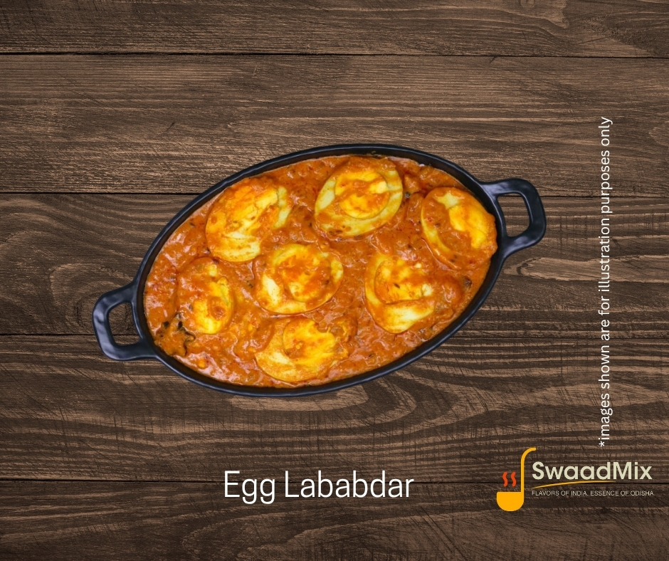 Egg Lababdar
